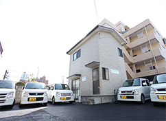 コンパス定期巡回